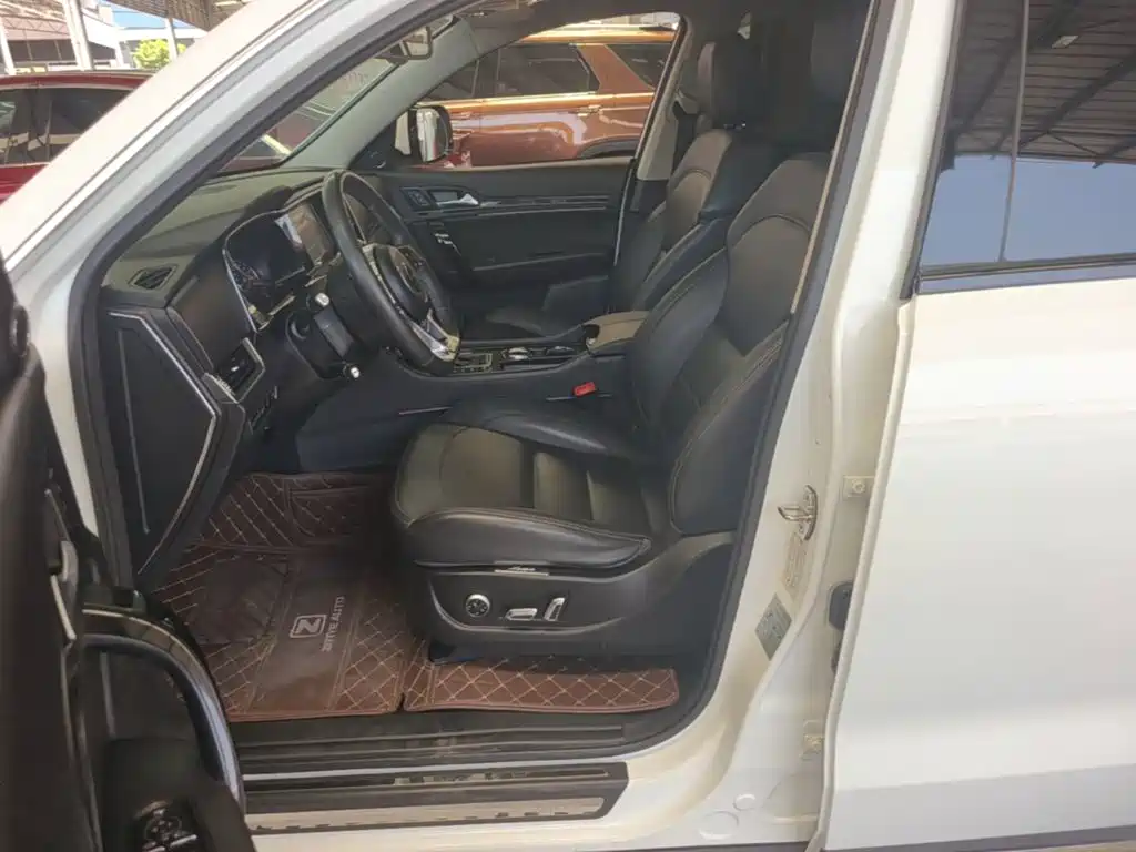 Zotye T600 Coupe 2018 2017 Model 1.5T Automatic Prestige