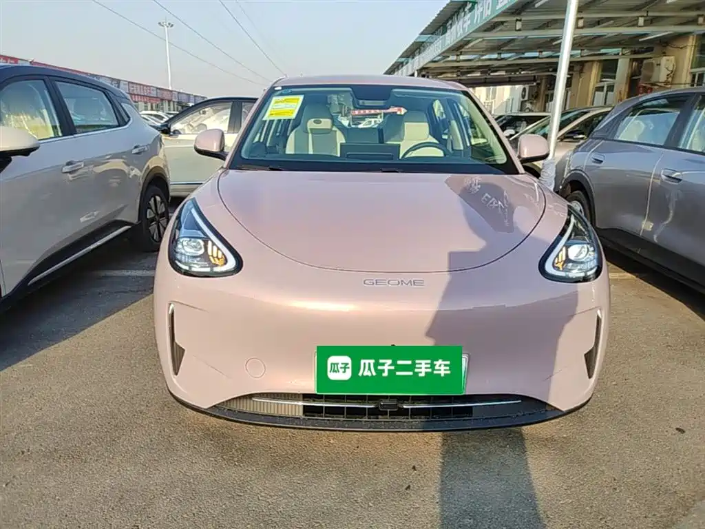 Geely Galaxy Starry Wish 2026 Model 310km Dream Edition фото 3