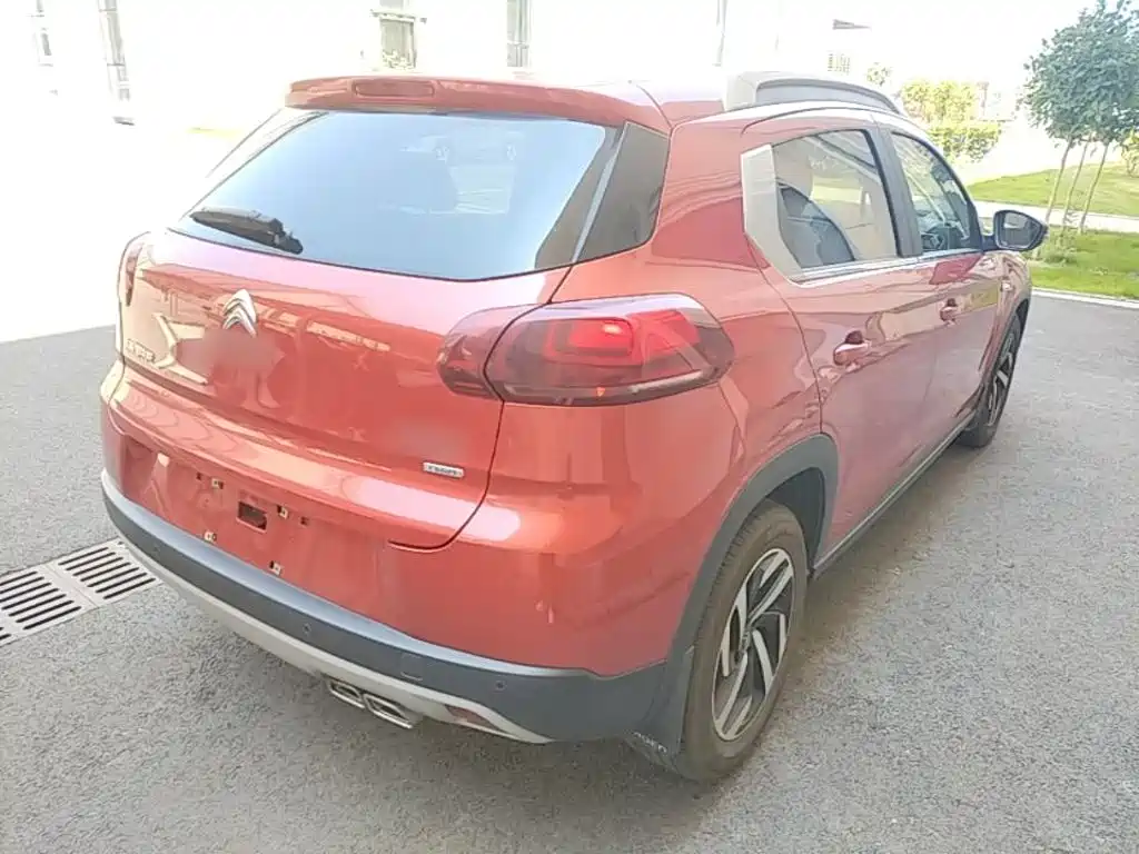 Photo 7 - Citroën C3-XR