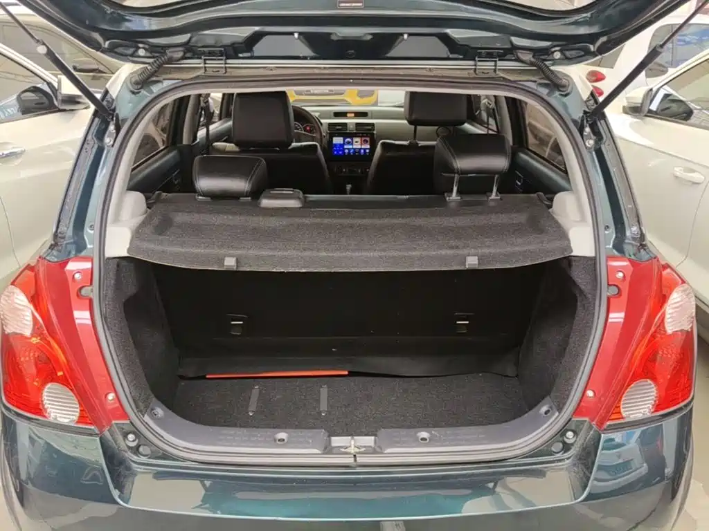 Suzuki Swift 2018 2016 1.5L Automatic Fashion Cool Edition