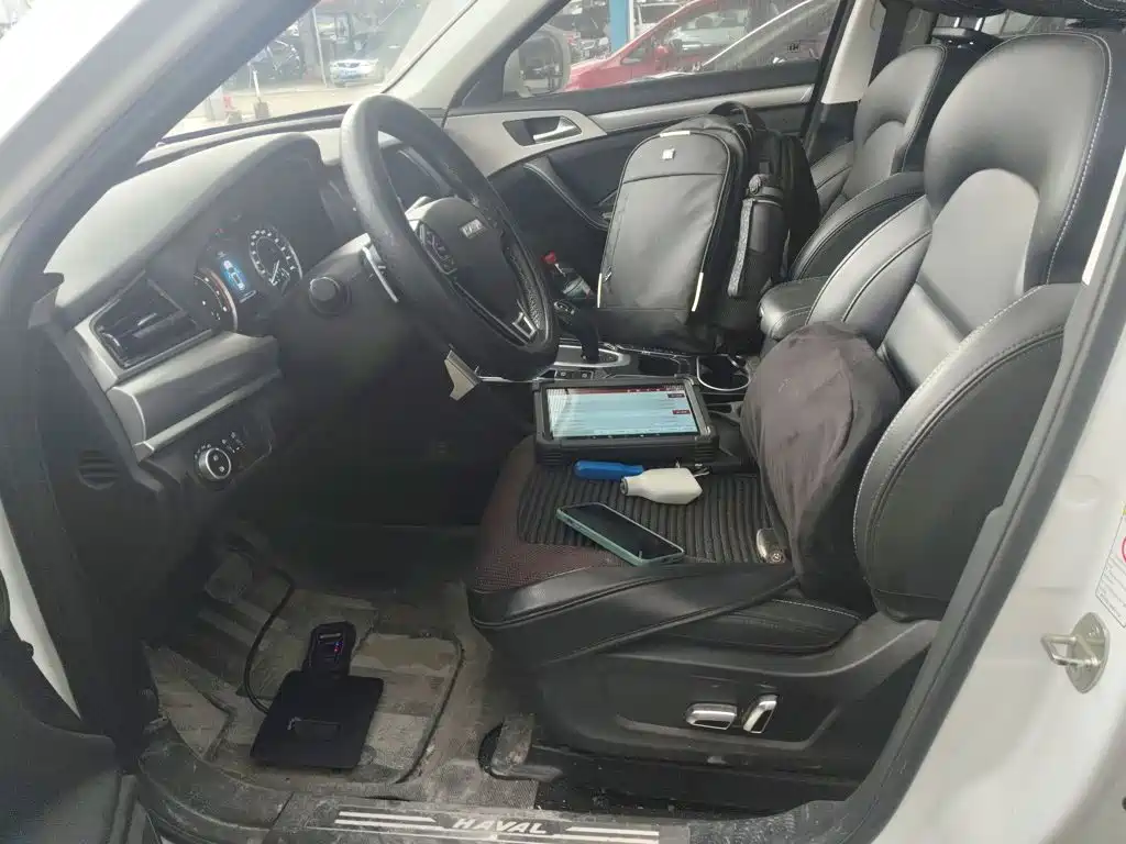 Haval H7 2021 2021 2.0T Deluxe