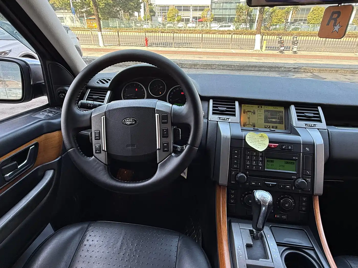 Land Rover Range Rover Sport 2006 Sport Edition V8 4.2 SC фото 9
