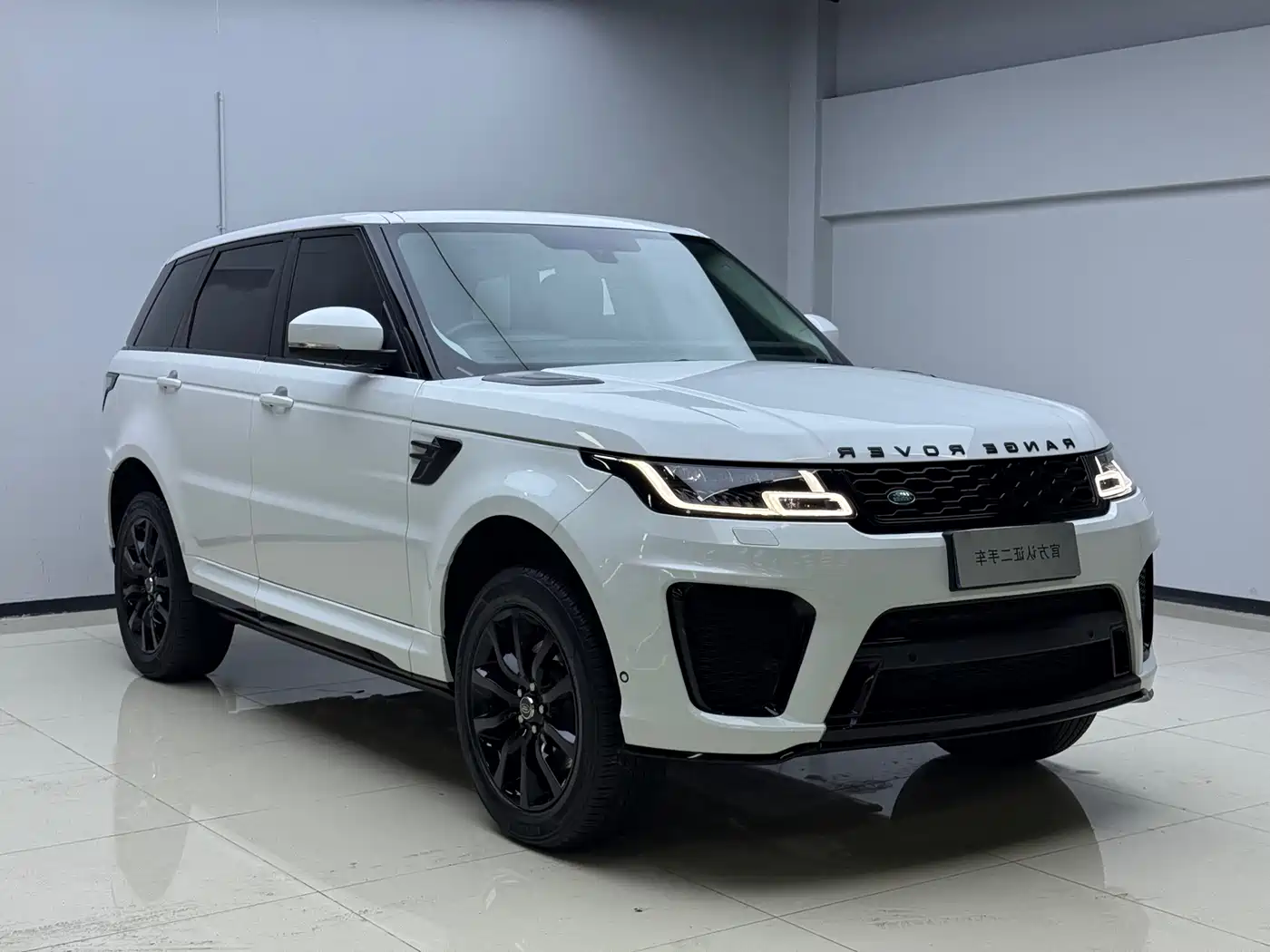 Land Rover Range Rover Sport 2014 3.0 SC V6 HSE фото 3