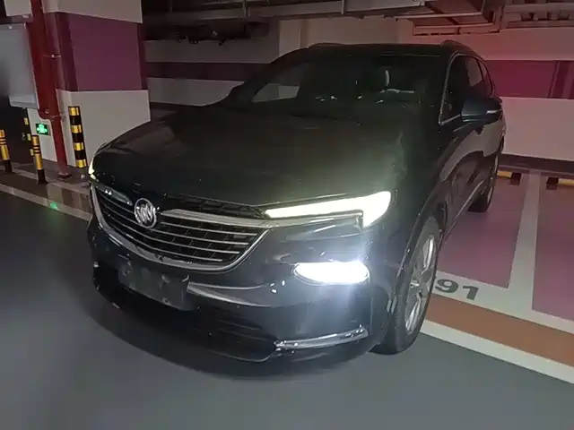 Buick Enclave 2020 28T 4WD Flagship Model