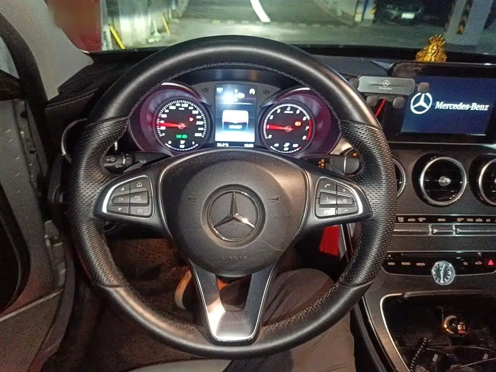 Mercedes-Benz C-Class 2015 C 200 L Sport фото 3