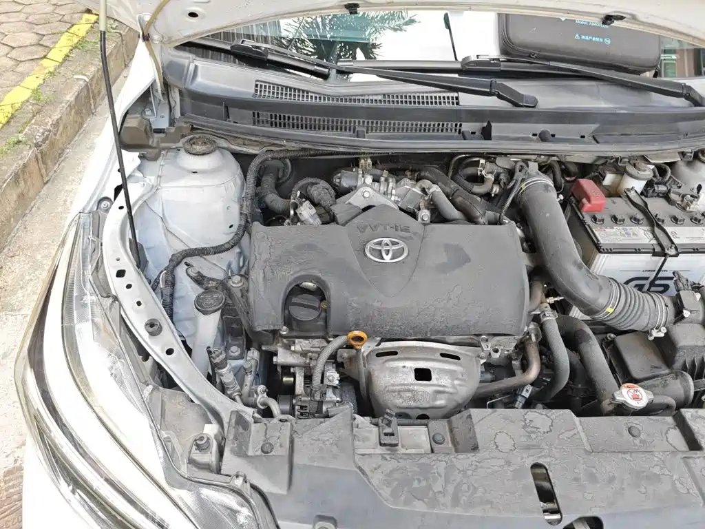 Toyota Yaris, миниатюра 20