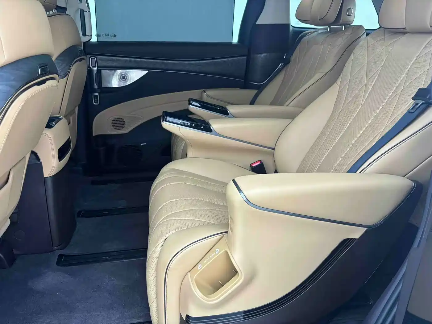 Denza D9 2024 DM-i 970 Luxury фото 5