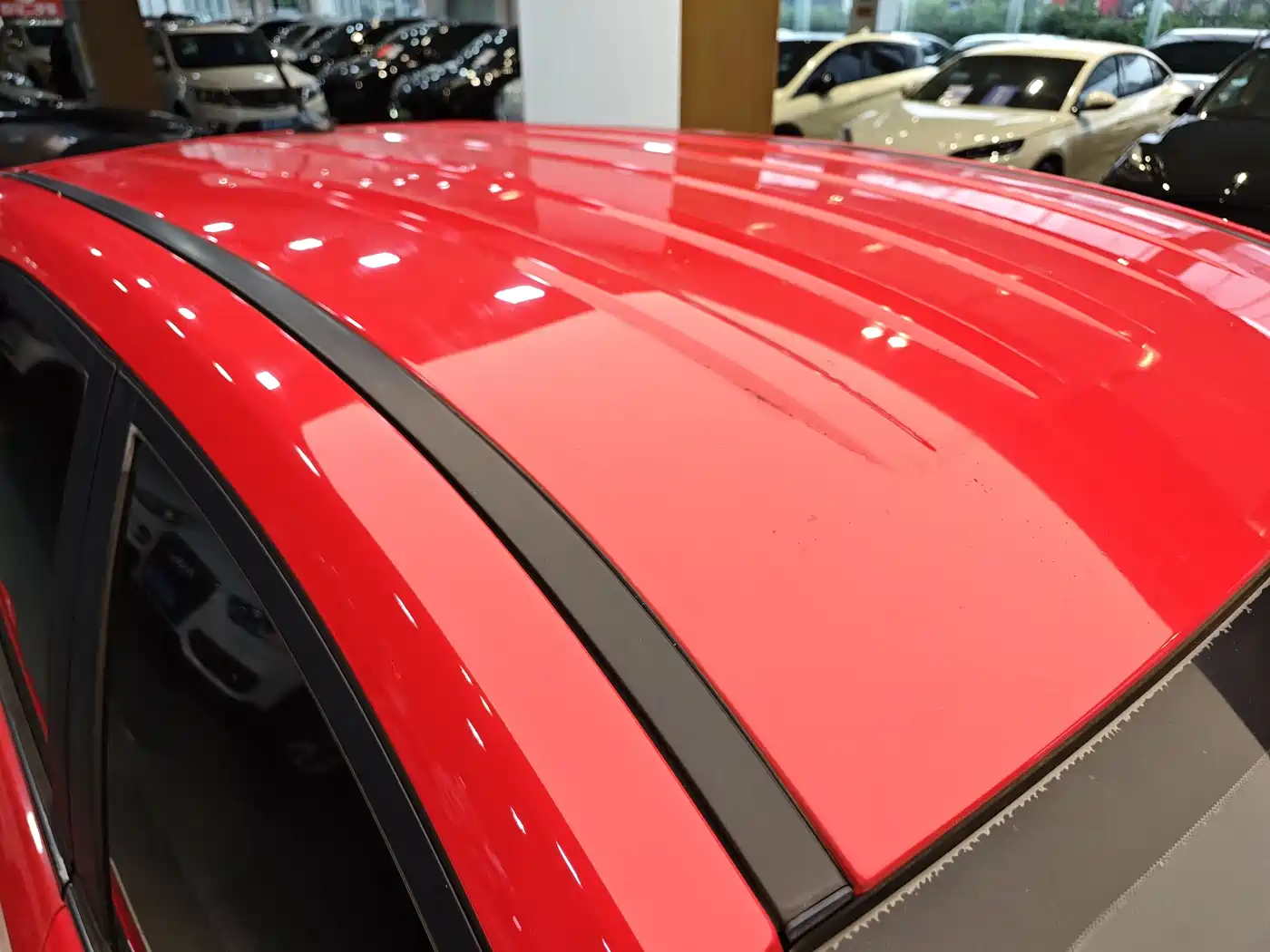 BYD Yuan 2019 2017 1.5L Auto Cool Fashion