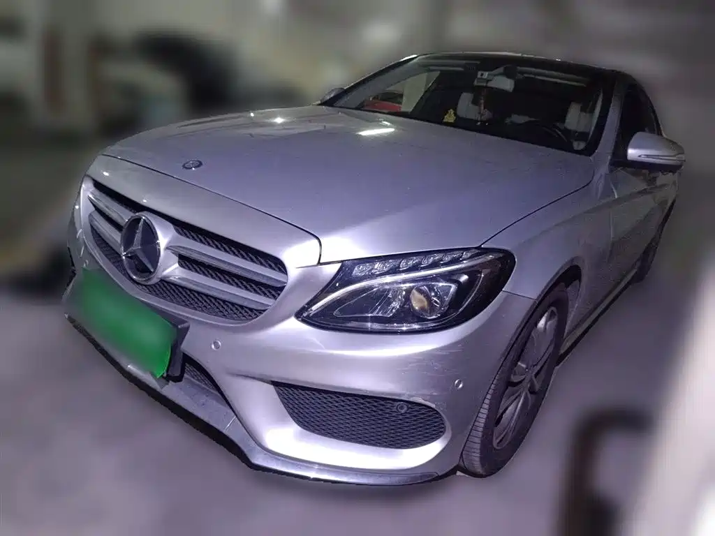 Mercedes-Benz C-Class 2015 C 200 L Sport