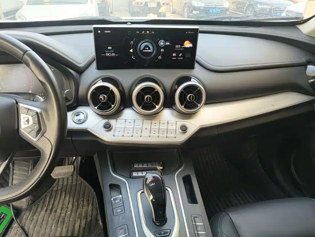 WEY VV7 2021 2020 2.0T Super Luxury
