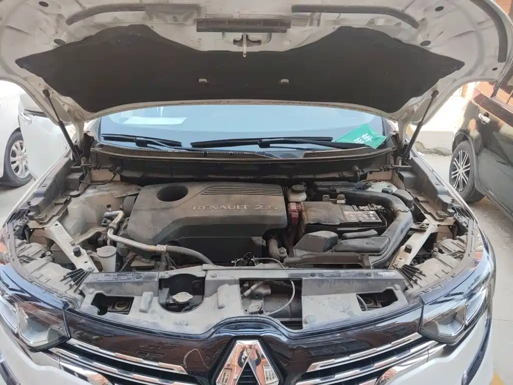Renault Koleos 2017 2017 2.5L 2WD Premium Edition