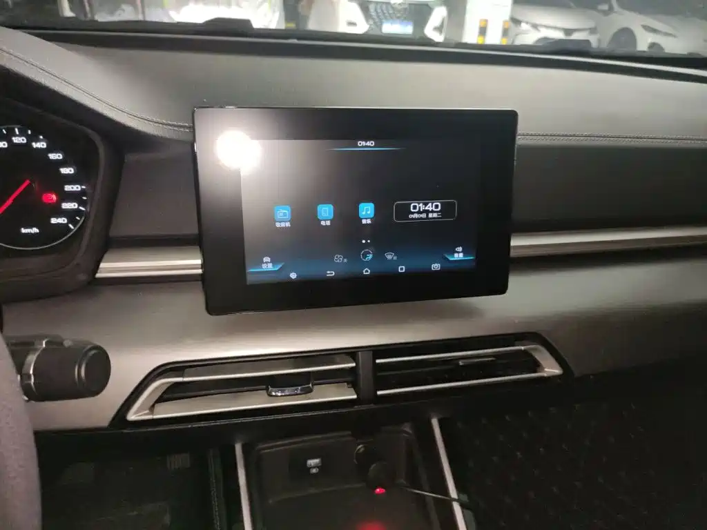 BYD Qin 2021 2019 1.5L Automatic Luxury Edition