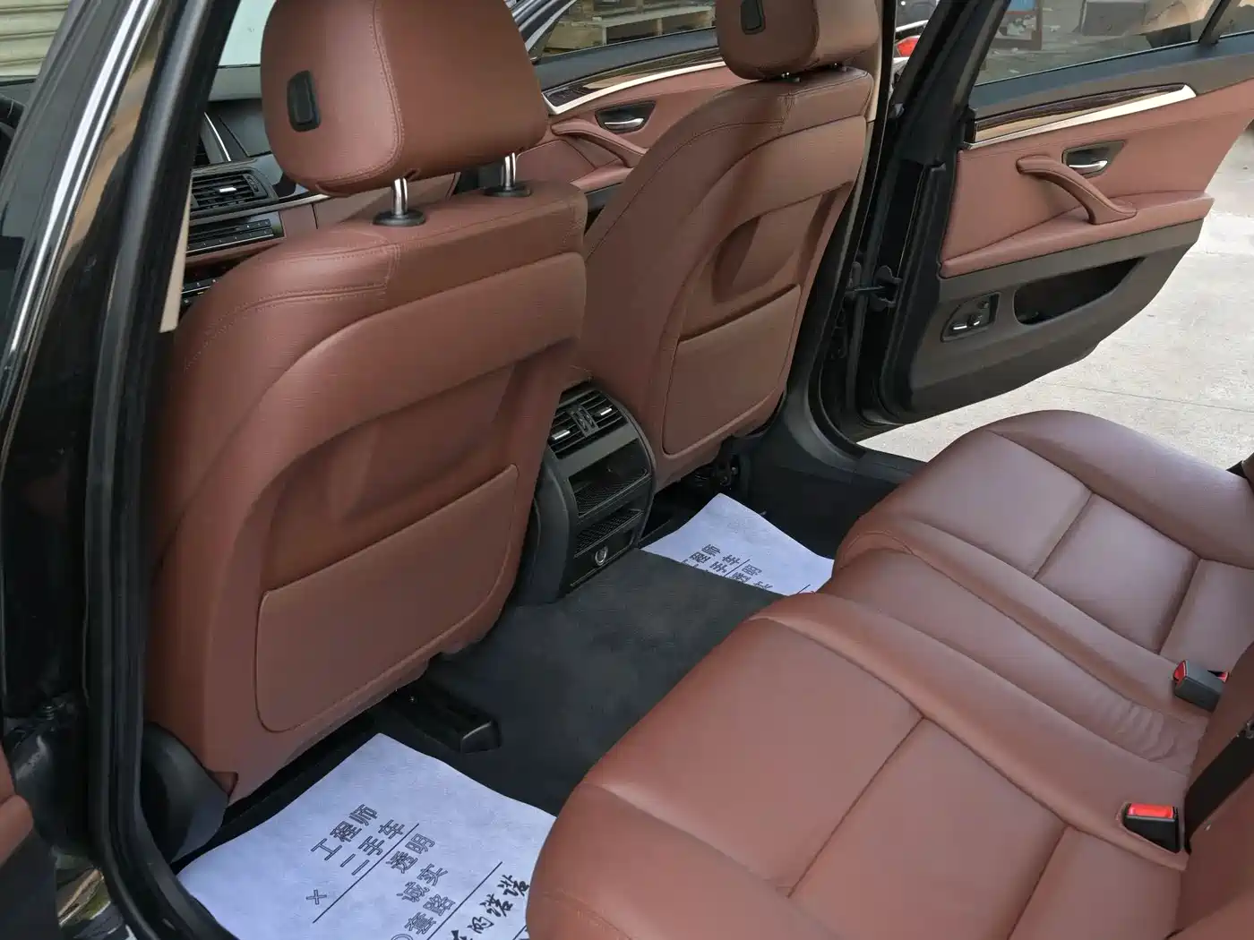 BMW 5 Series 2017 525Li Leading Edition фото 14