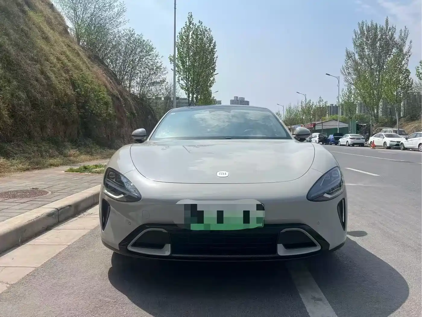 XIAOMI CAR XIAOMI SU7