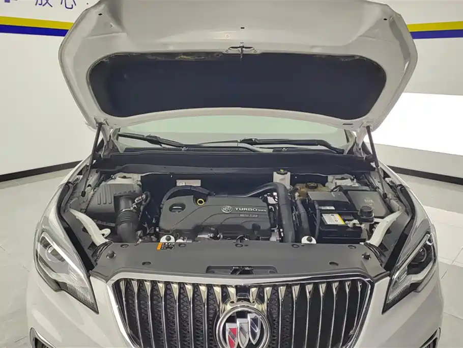 Buick Envision Plus 2017 20T FWD Elite фото 10