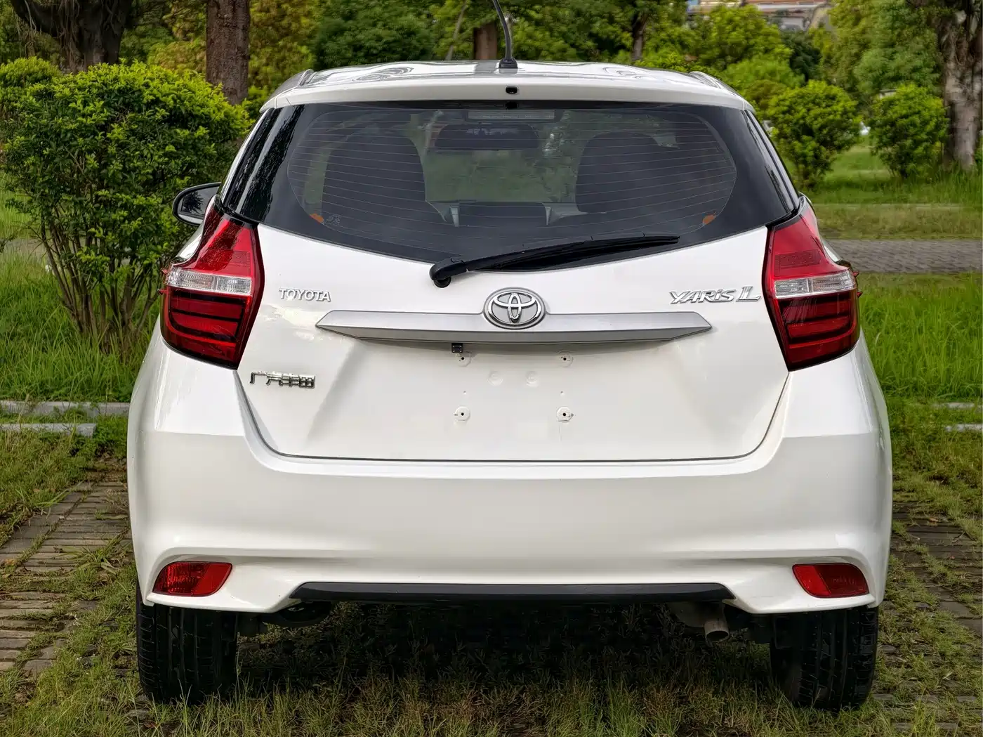 Photo 6 - Toyota YARiS L Zhi Xuan