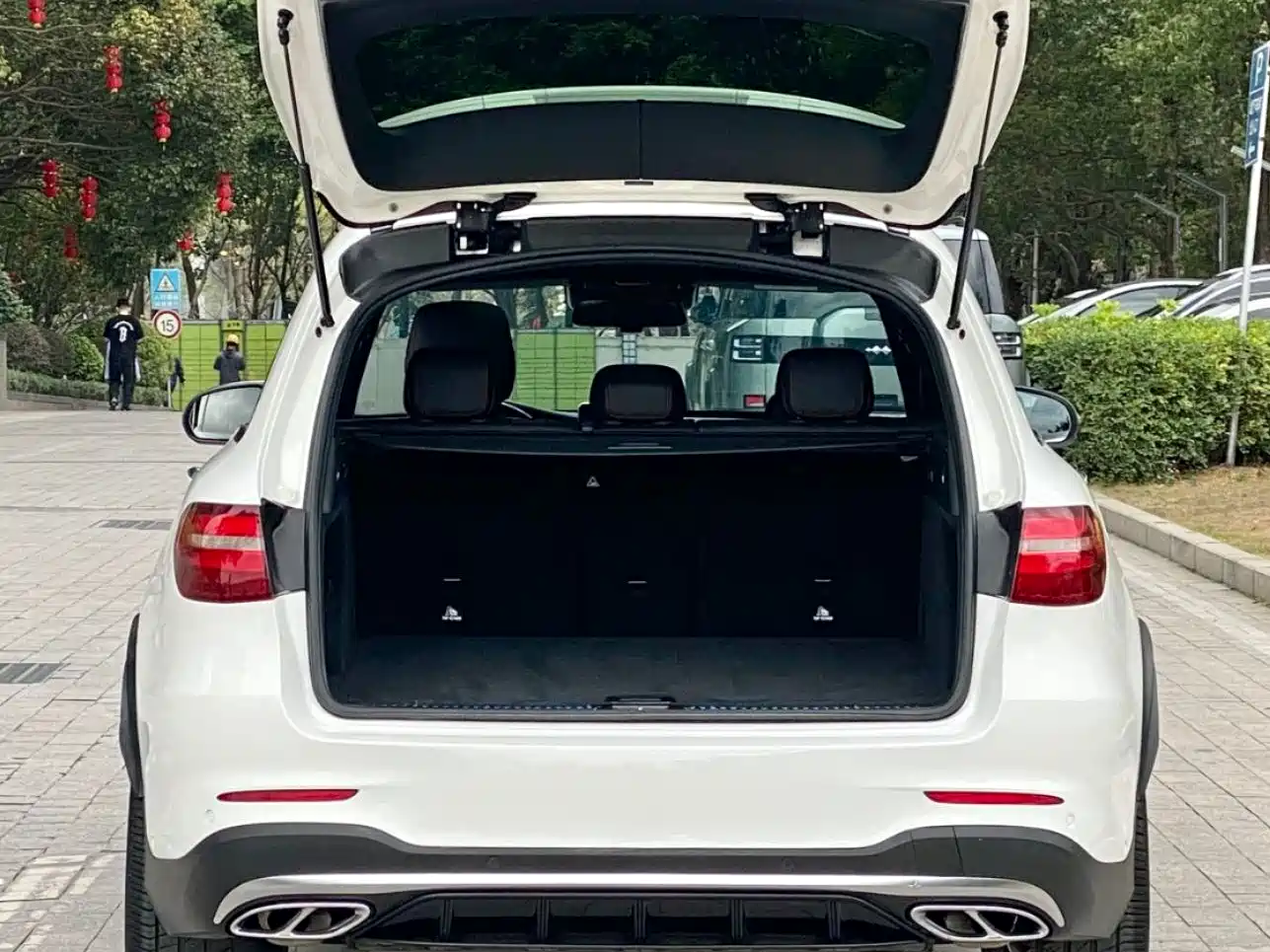 Mercedes-Benz GLC AMG 2017 AMG GLC 43 4MATIC Special Edition фото 19