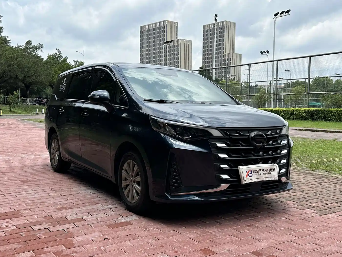 GAC Trumpchi Trumpchi M6 2023 PRO 270T DCT Elite Edition фото 4