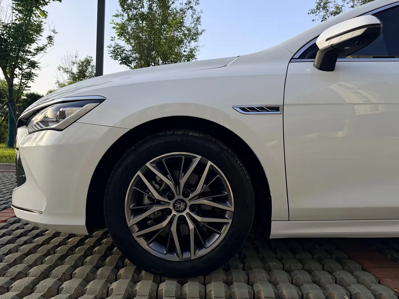 BYD Qin PLUS 2023 Champion Edition DM-i 55KM Surpassing фото 4