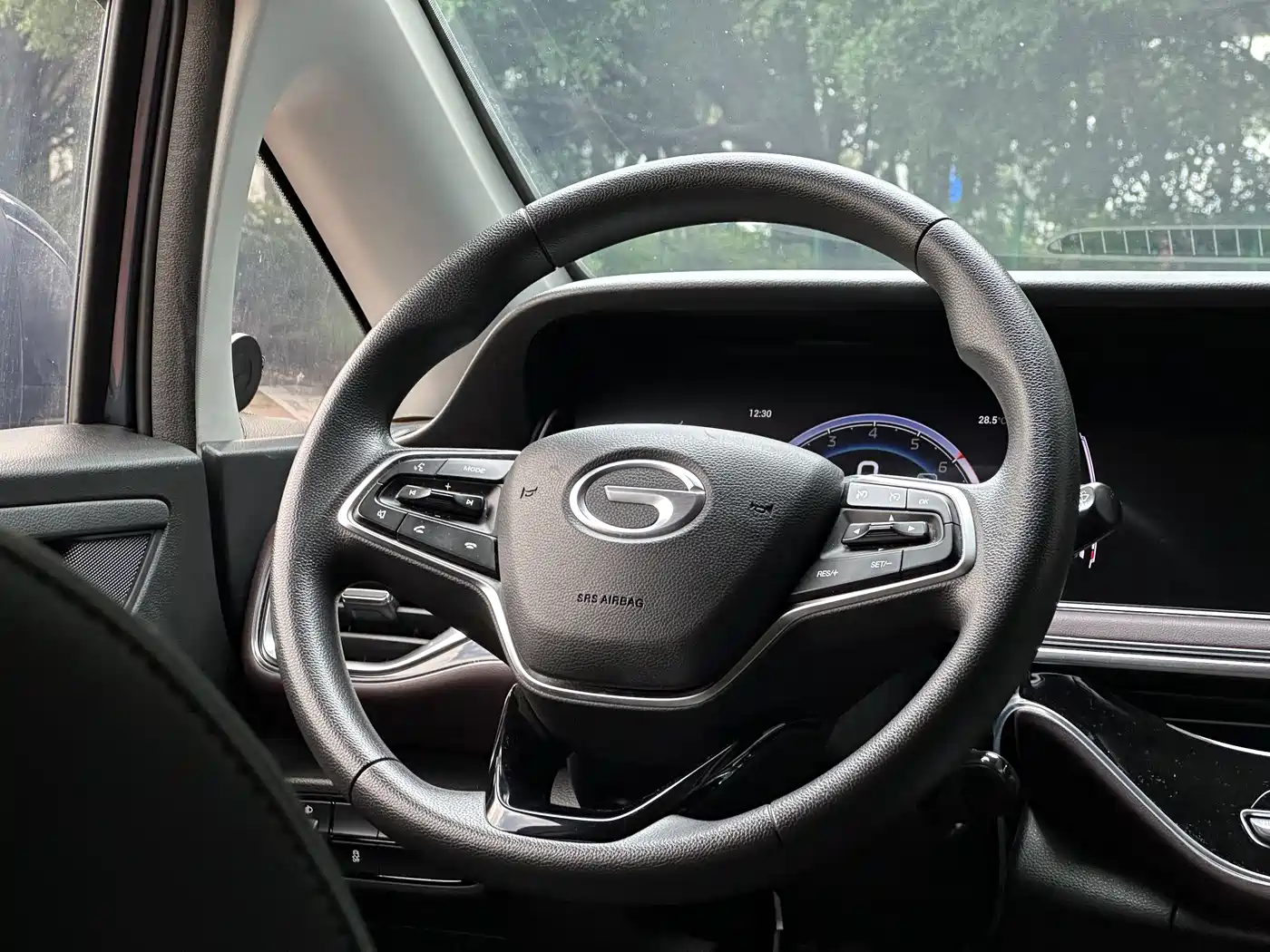 GAC Trumpchi Trumpchi M6 2023 PRO 270T DCT Elite Edition фото 20