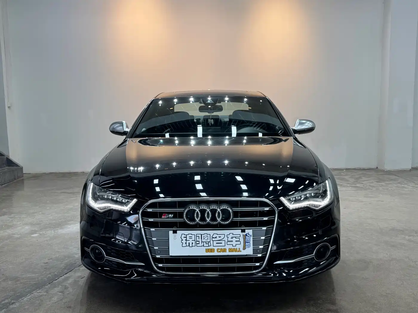 Audi S6 2013 S6 4.0TFSI фото 2