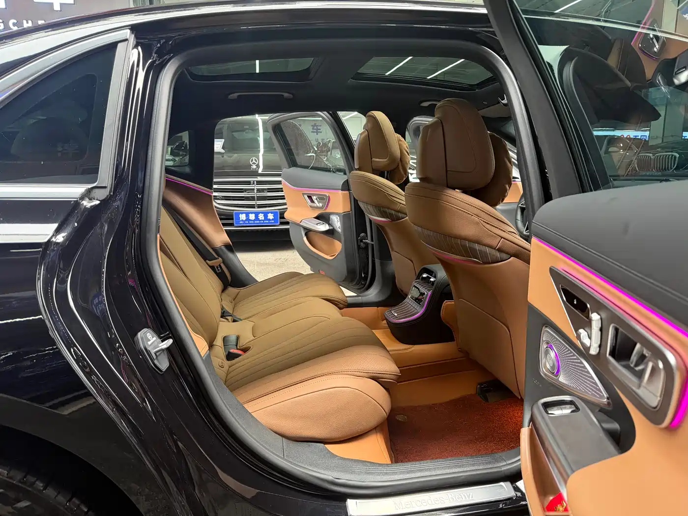 Mercedes-Benz E-Class 2025 E 300 L Luxury фото 15