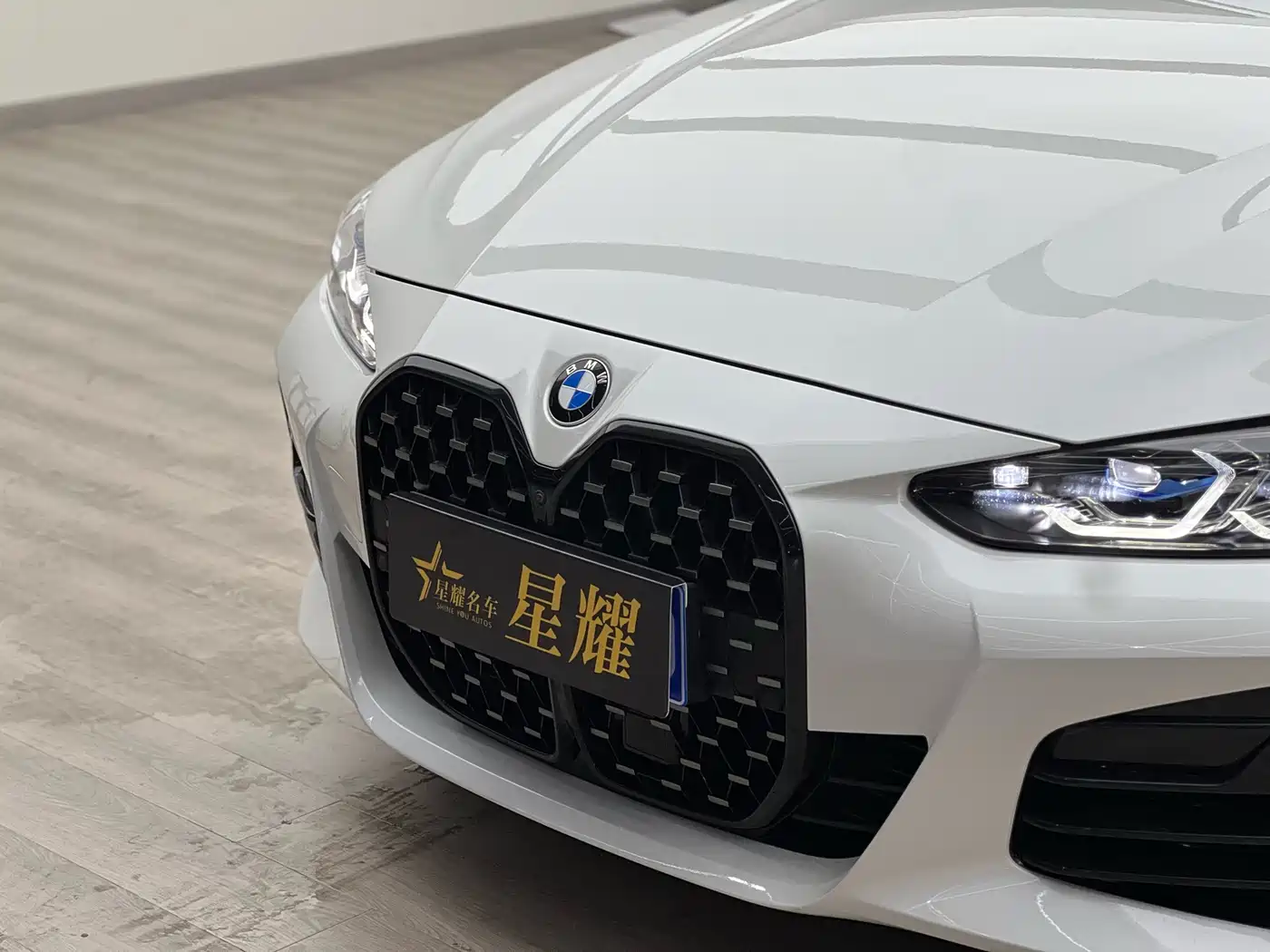 BMW 4 Series 2022 430i Gran Coupe M Sport Night Package фото 4
