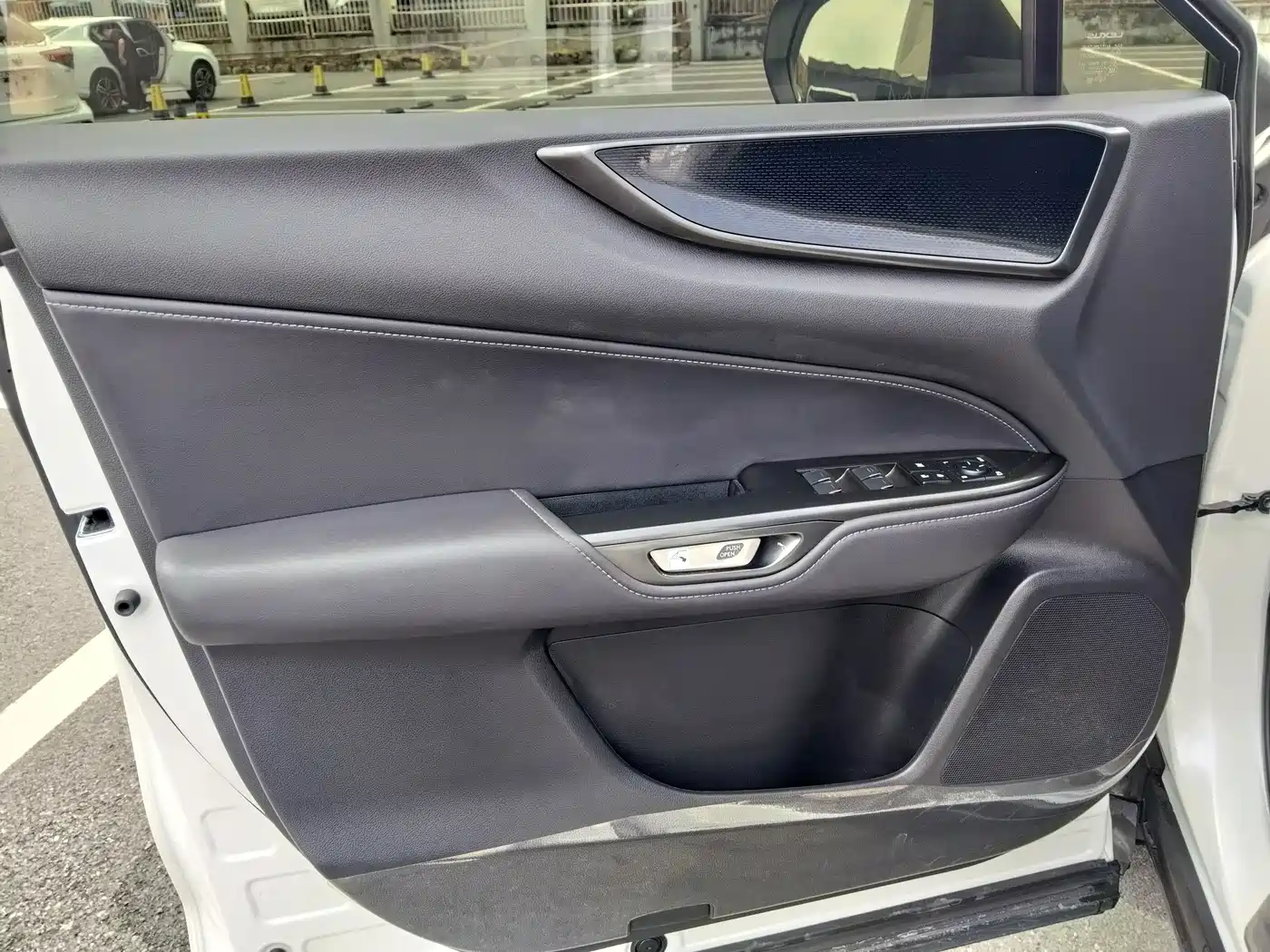 Lexus NX 2024 2023 260 FWD Dynamic Edition
