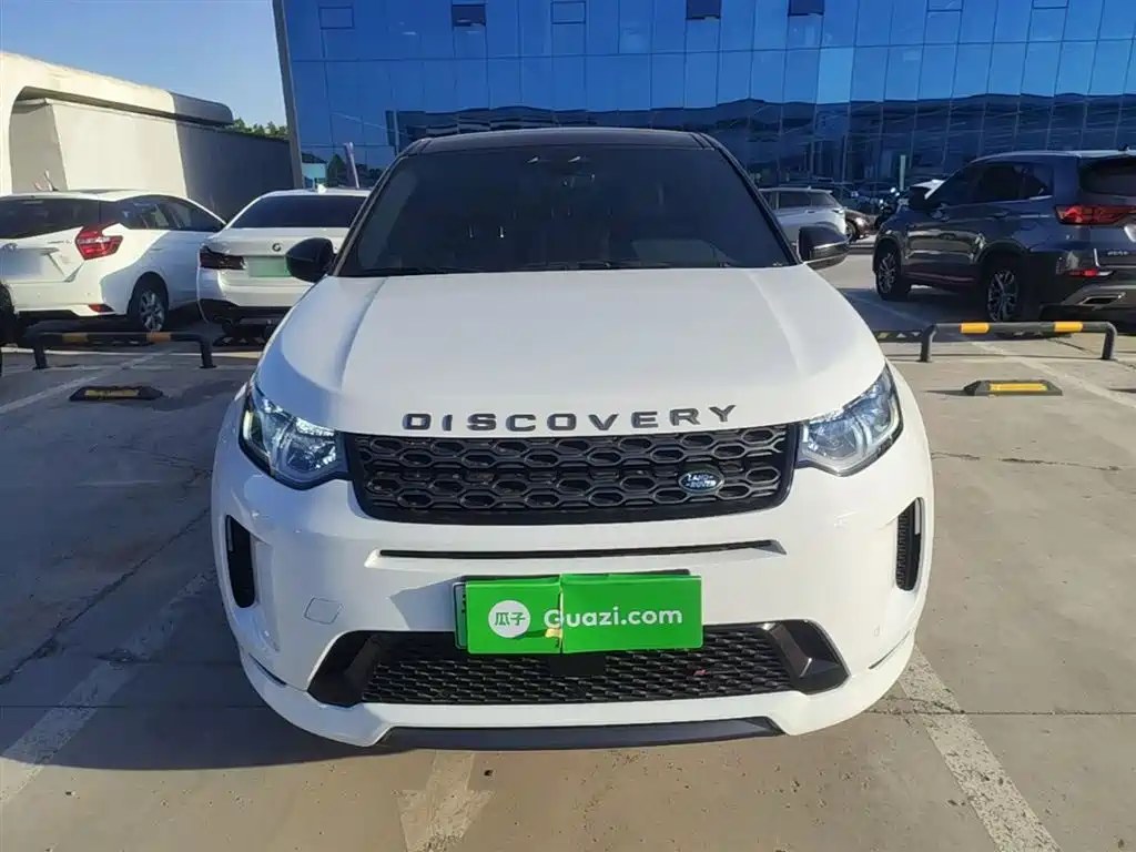 Land Rover Discovery Sport PHEV 2022 Facelift P300e Plug-in Hybrid фото 3