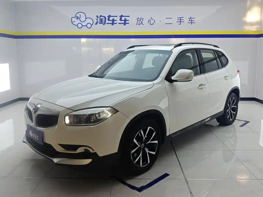 2016 Zhonghua V5