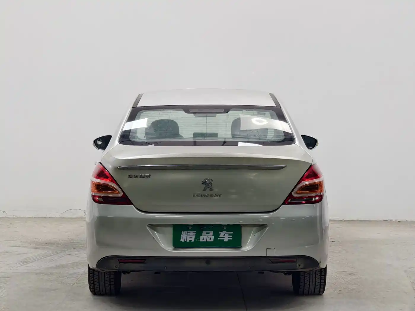 Peugeot 308 2012 2012 1.6L Manual Premium Type