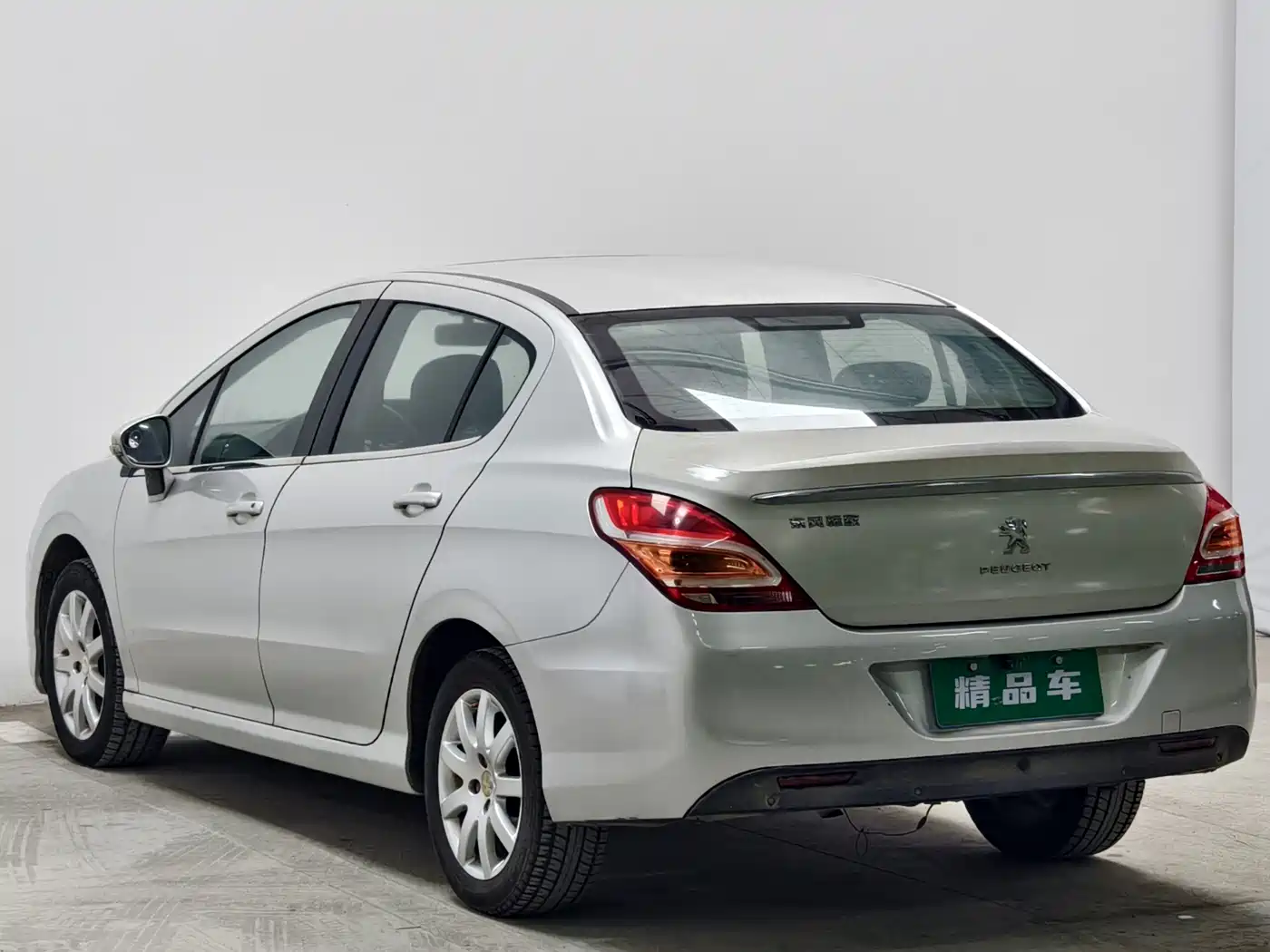 Peugeot 308 2012 2012 1.6L Manual Premium Type