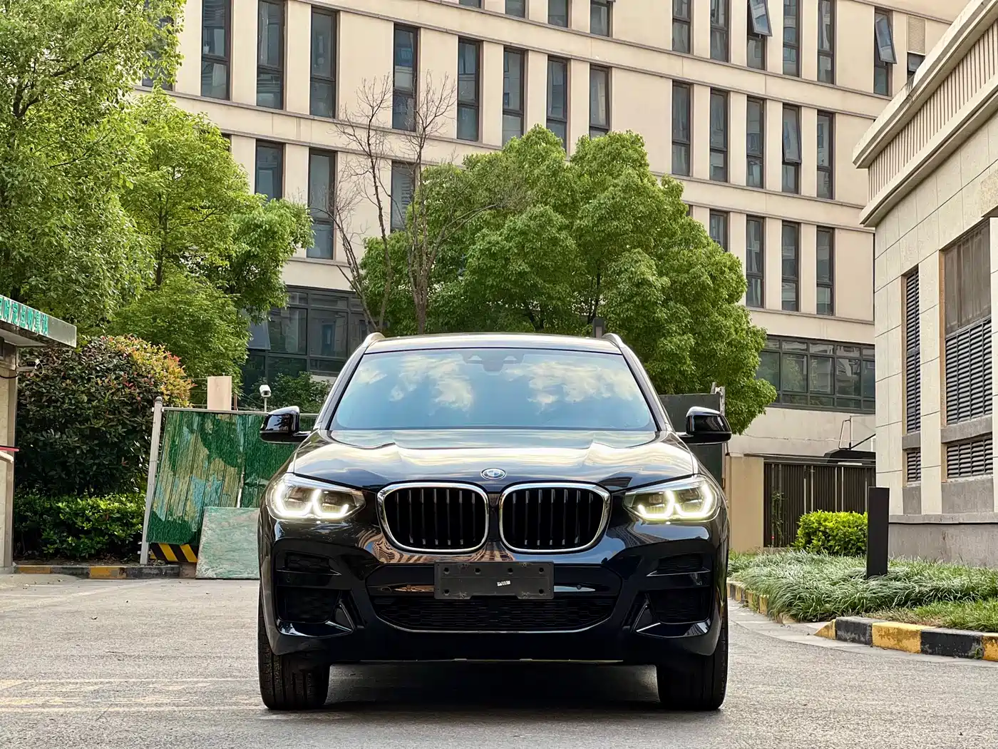 BMW X3 2020 xDrive28i M Sport Package фото 2