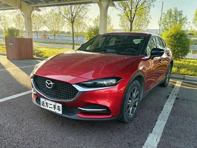 MAZDA CX 4