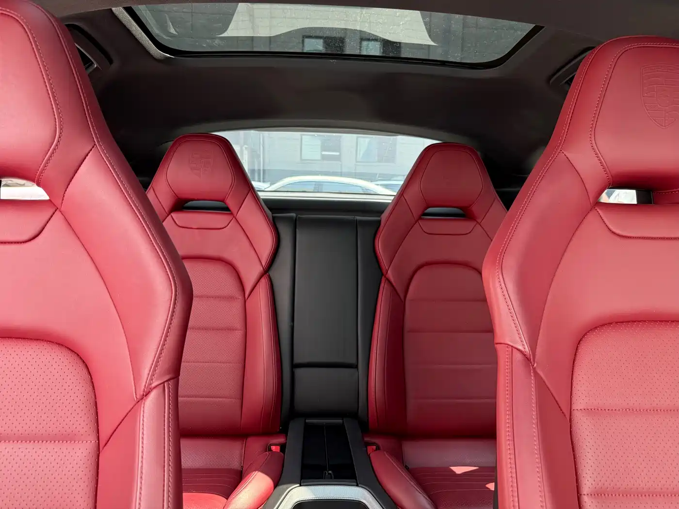 Porsche Panamera 2024 Panamera 2.9T фото 15