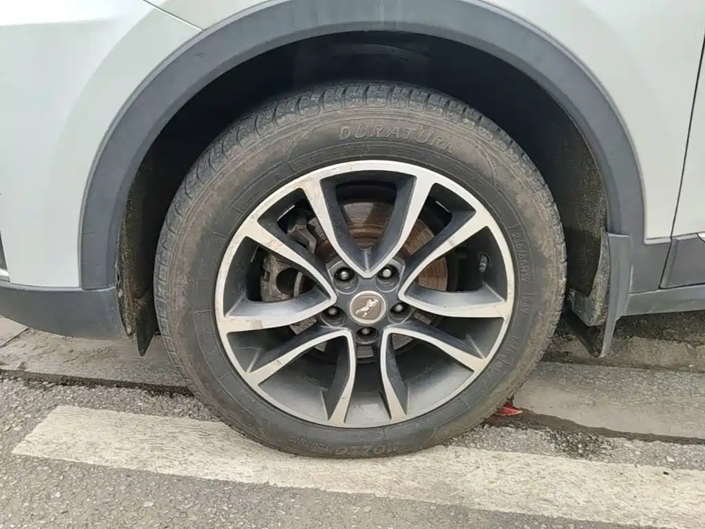 Hanteng Auto Hanteng X5 2018 2018 1.5T CVT Luxury Edition