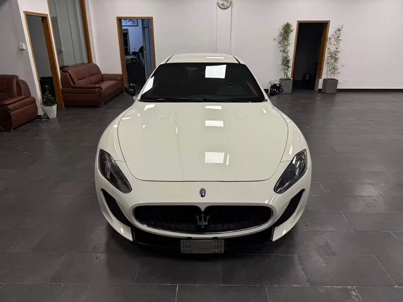 Maserati GranTurismo 2012 2012 4.7L MC Stradale