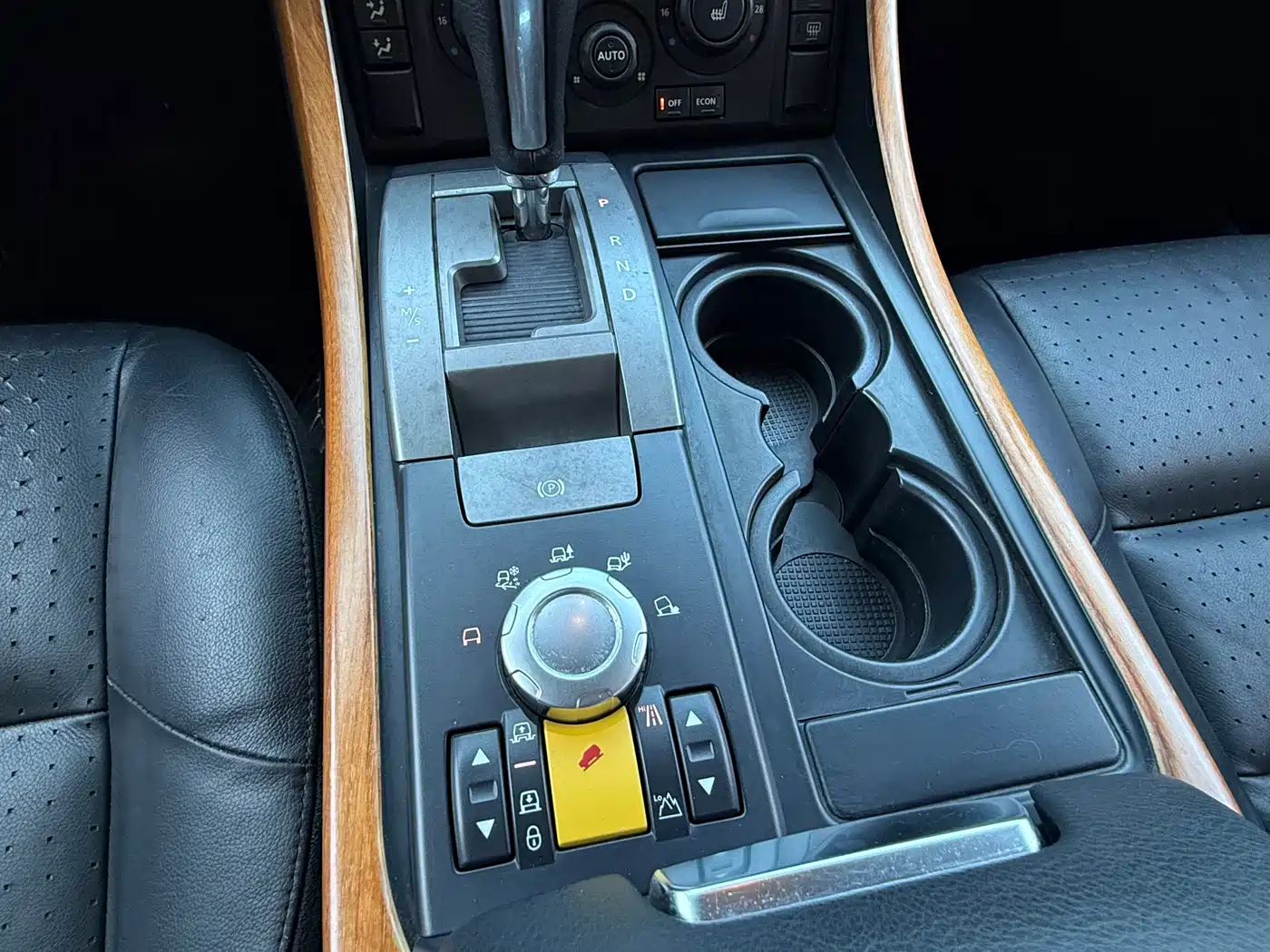 Land Rover Range Rover Sport 2006 Sport Edition V8 4.2 SC фото 13