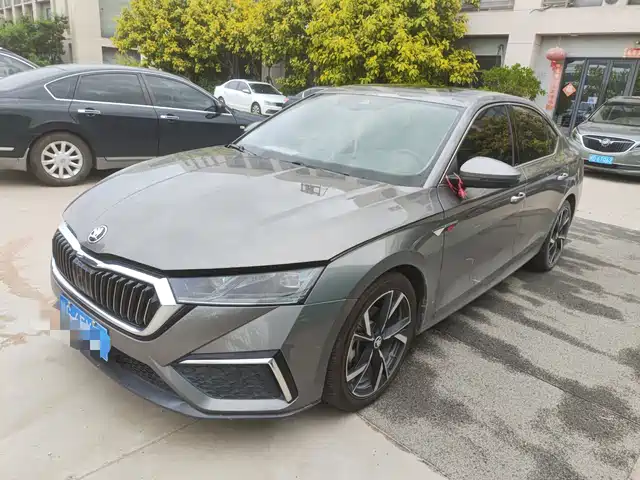 Škoda Octavia 2023