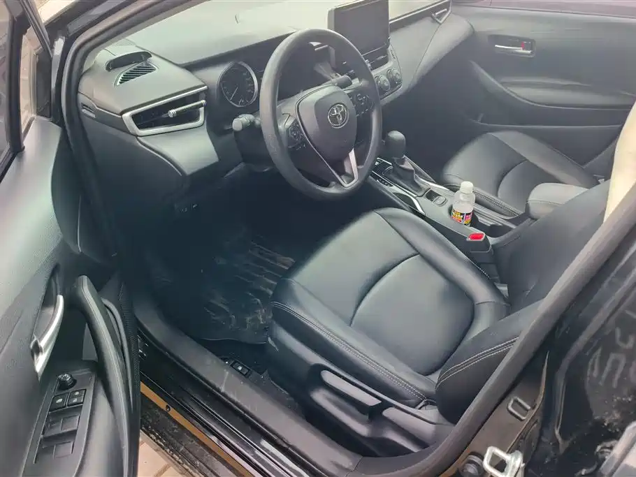 Toyota Corolla 2023 1.2T Pioneer Edition фото 9