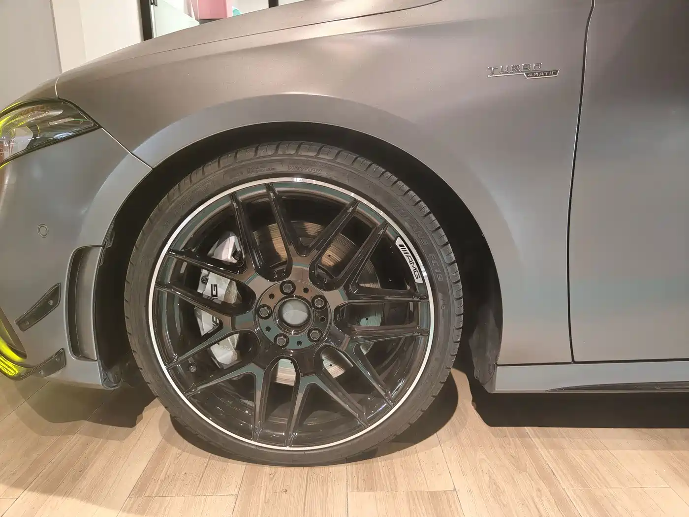 Mercedes-Benz A-Class AMG 2023 2022 AMG A 35 L 4MATIC