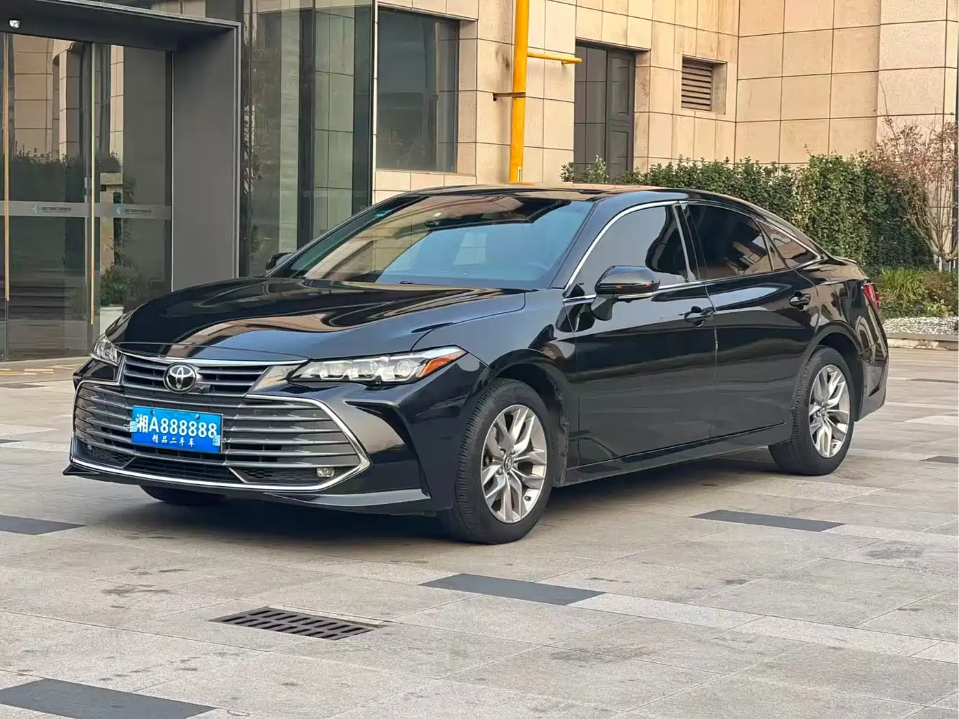 Toyota Avalon 2019 2.5L Progressive Edition China V