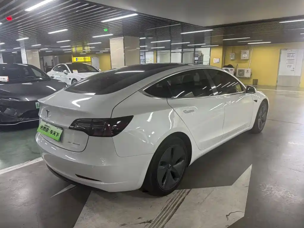 Tesla Model 3 (Import) 2020 2019 Long Range All-Wheel Drive Edition