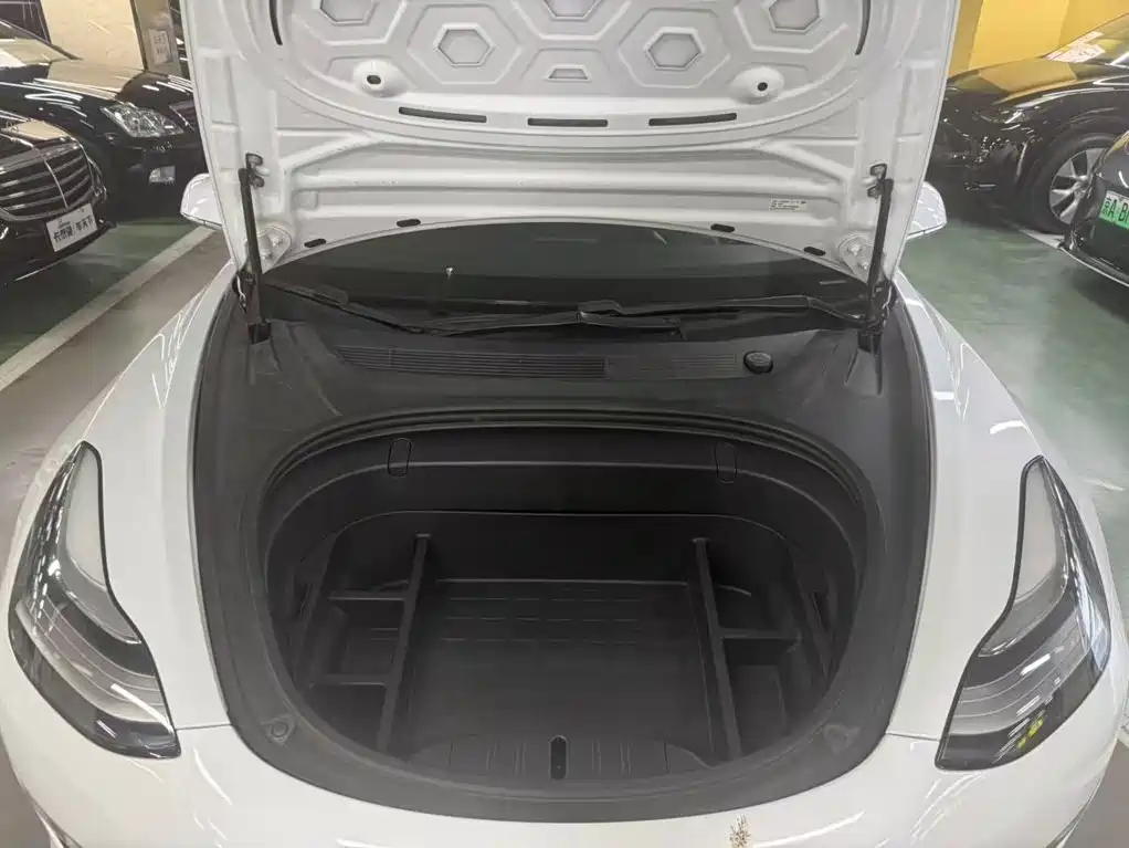 Tesla Model 3 (Import) 2020 2019 Long Range All-Wheel Drive Edition