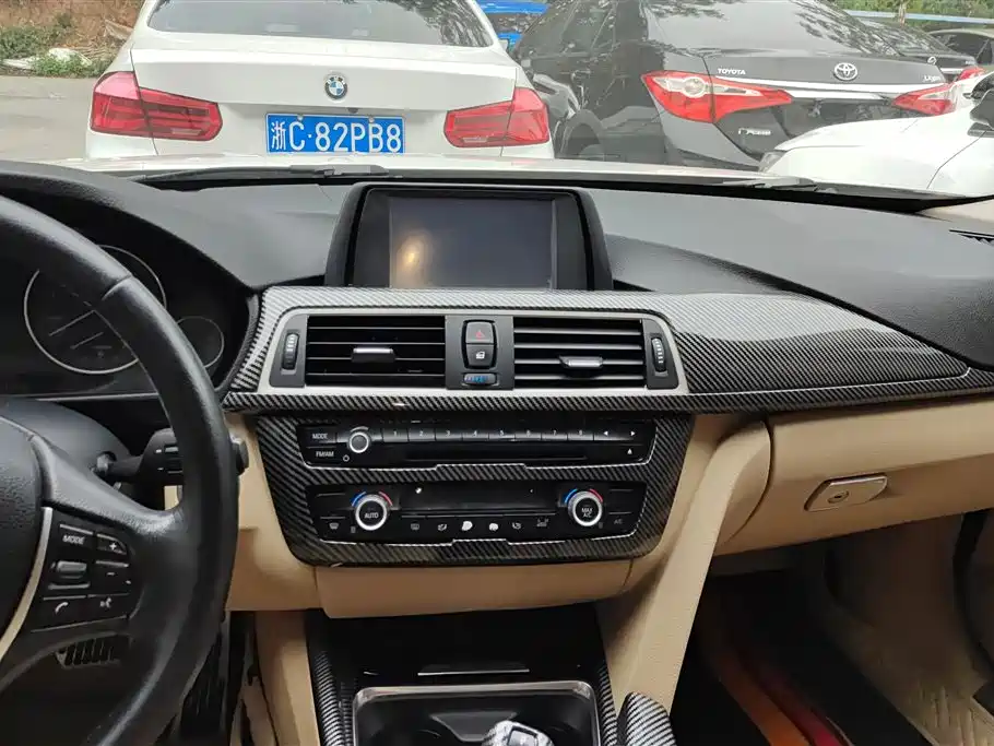 BMW 3 Series 2015 320Li Super Joy Fashion фото 13