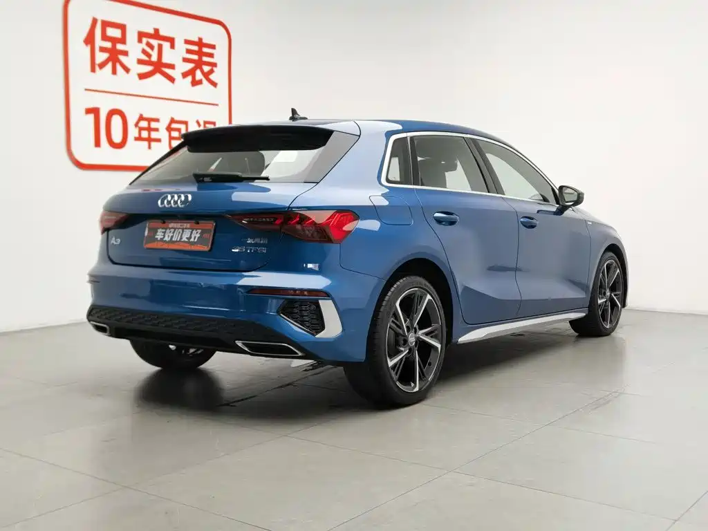 Фото 2 - Audi A3