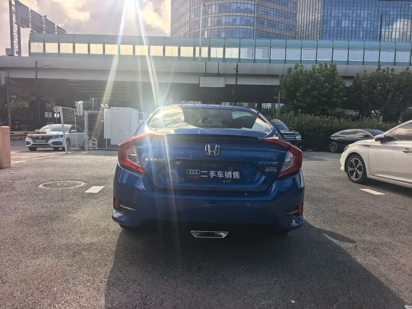 Фото 5 - Honda Civic