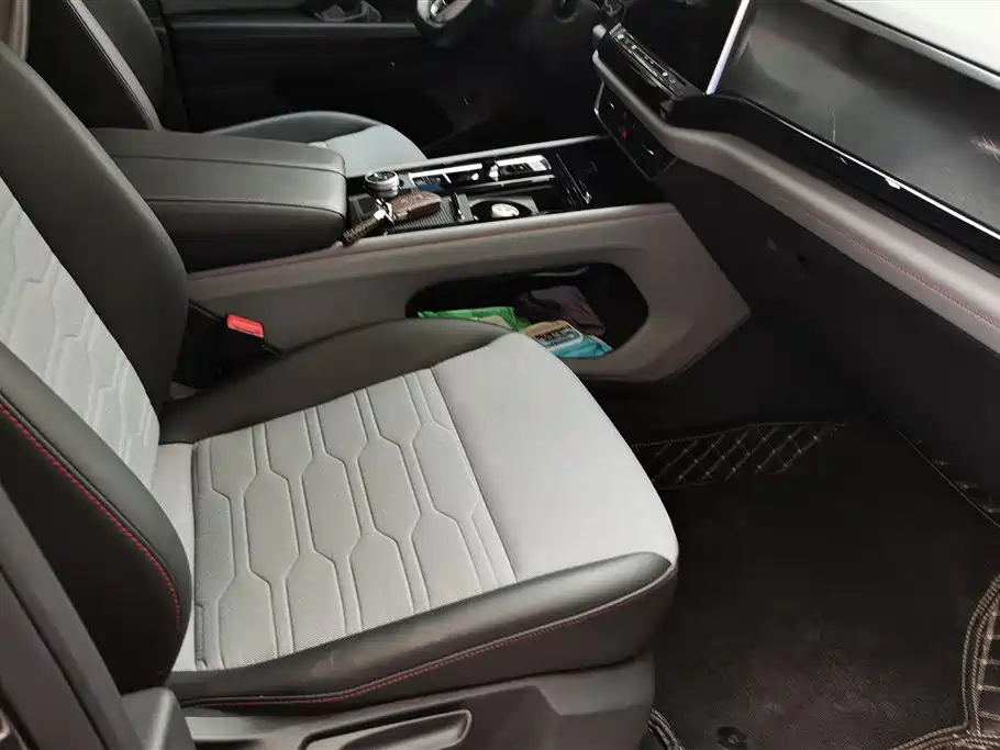 Volkswagen Teramont 2021 Teramont X 380TSI 4WD Luxury Edition фото 8