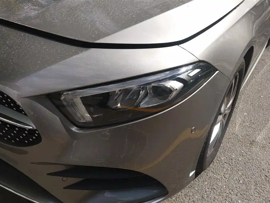 Mercedes-Benz A-Class 2020 A 200 L Sport Sedan фото 5