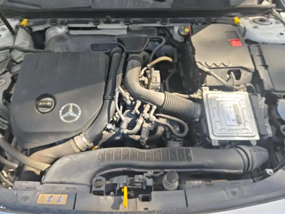 Mercedes-Benz A-Class 2022 A 200 L Sport Sedan Style фото 10